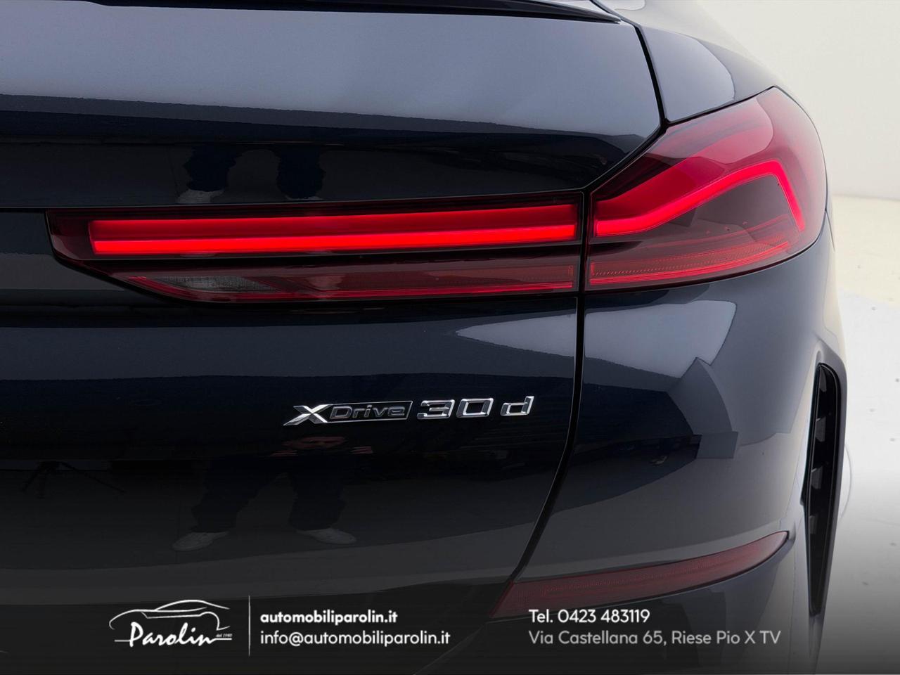 BMW X6 xDrive30d mhev 48V Msport Tetto-BlackPack-22