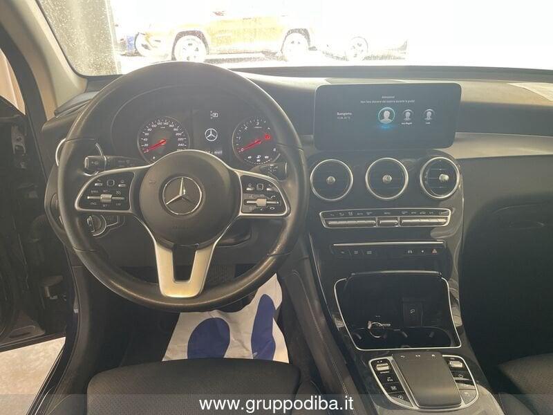 Mercedes-Benz GLC - X253 2019 Diesel 200 d Sport 4matic auto