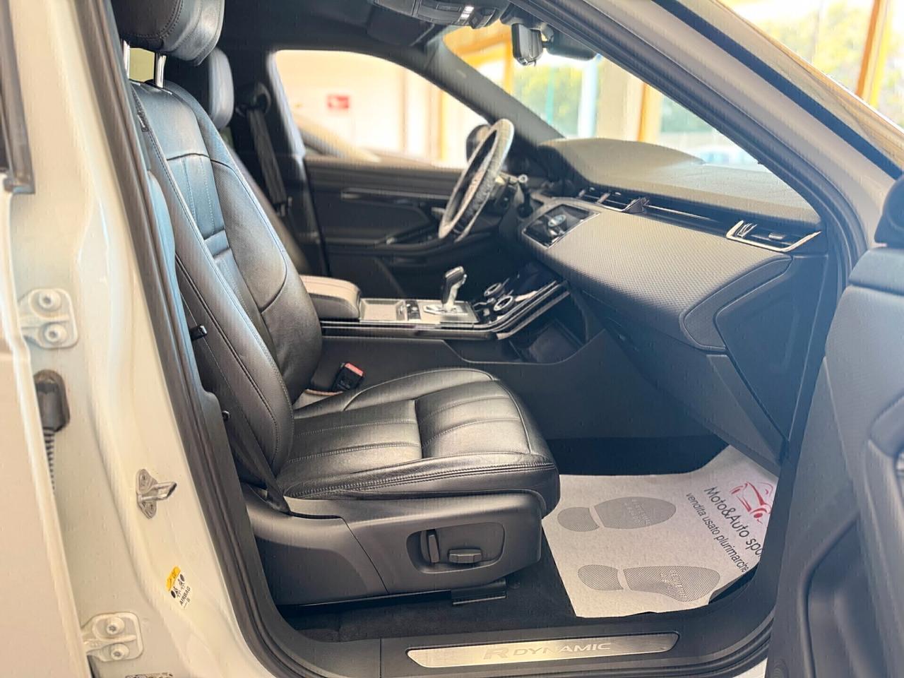 Land Rover Range Evoque 2.0D I4 180CV R-Dynamic