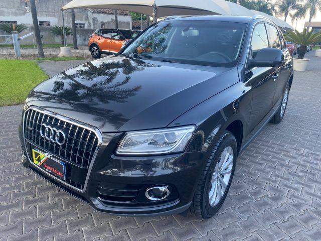 AUDI Q5 2.0 TDI 177 CV quattro Advanced Plus