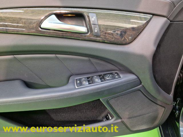 MERCEDES-BENZ CLS 250 CDI BlueEFFICIENCY