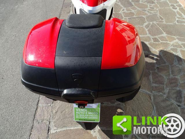 DUCATI Multistrada 1200 S DVT Pikes Peak *UNICO PROPRIETARIO*