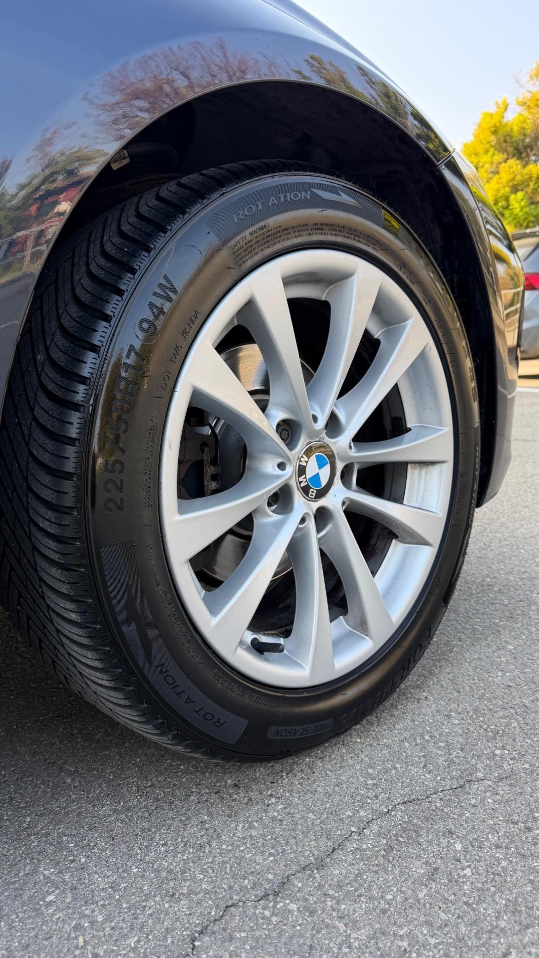 Bmw 318d Touring Luxury