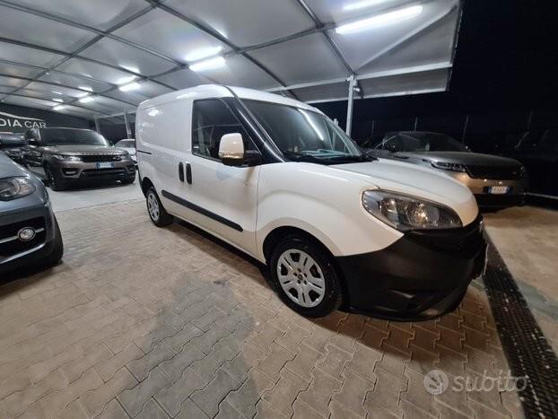 Fiat doblo 1.3 mjt 95cv 11/2016