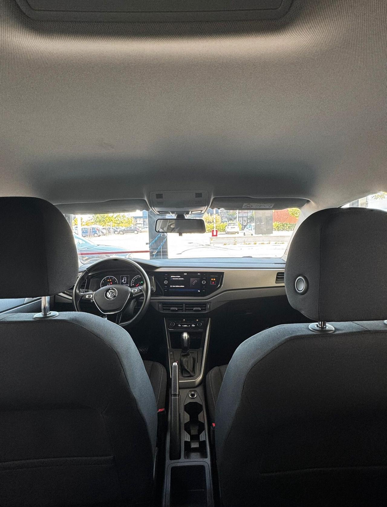 Volkswagen Polo 1.0 TSI DSG 5p. Comfortline