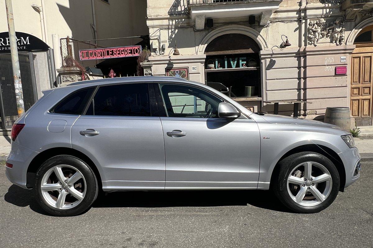 AUDI Q5 2.0 TDI 190 CV clean diesel quattro S tr. Advanced Plus