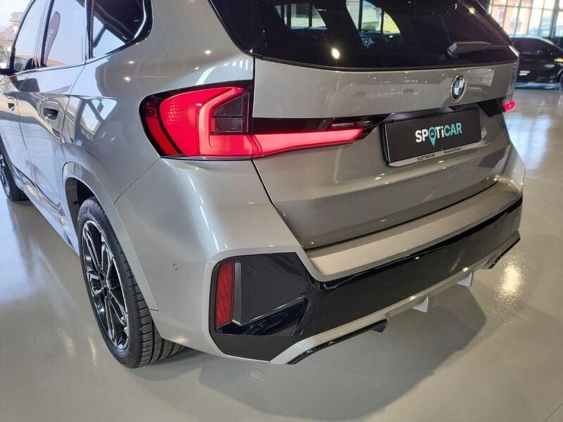 BMW X1 X1 xDrive 20d 163cv ibrida 48V Msport