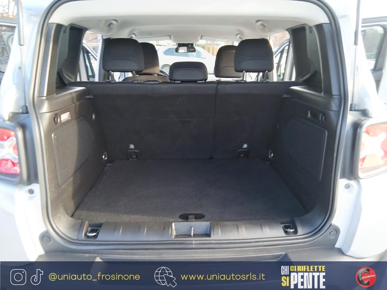 Jeep Renegade 1.6 Mjt DDCT 120 CV Limited