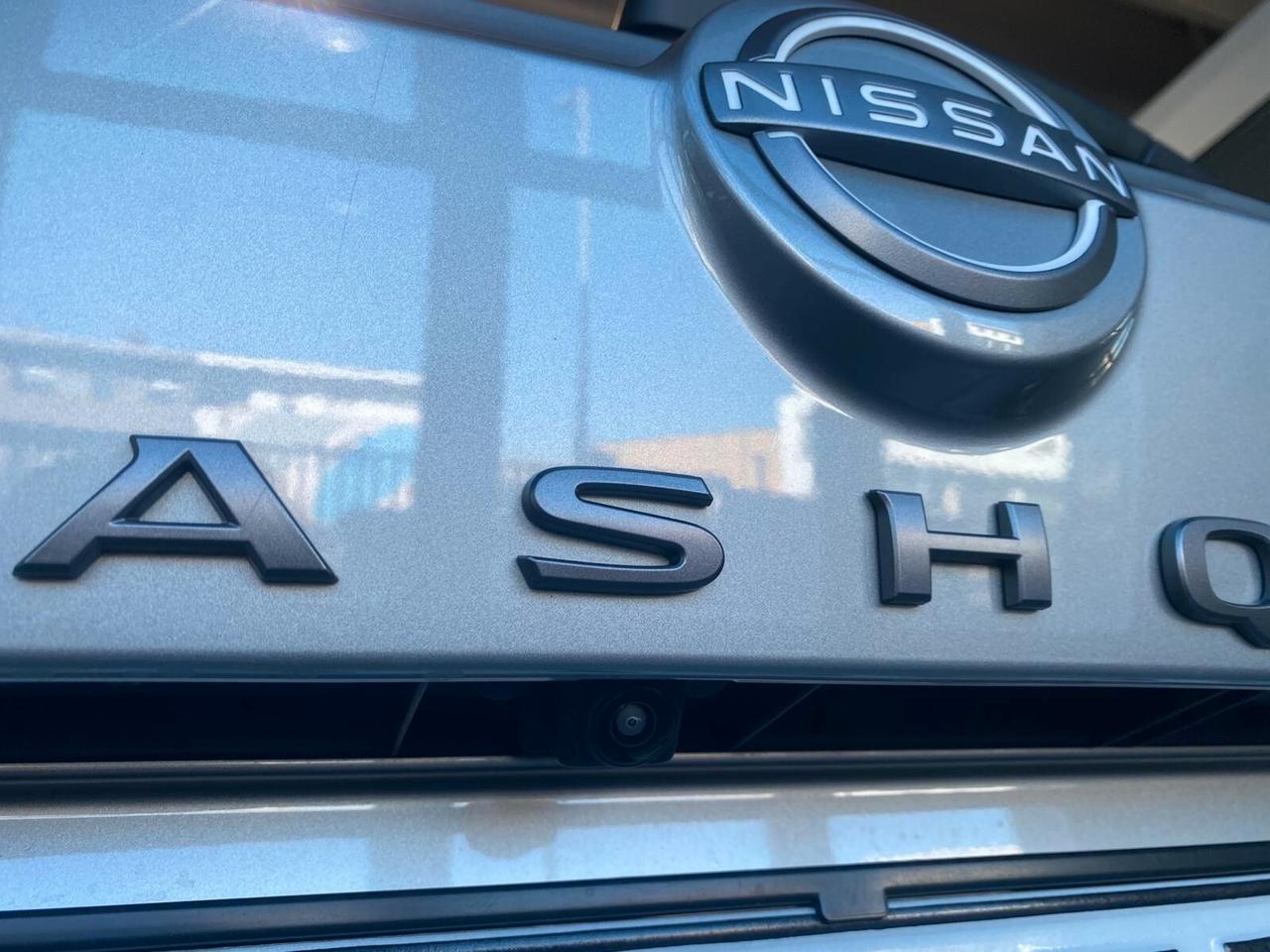 Nissan Qashqai MHEV 140 CV N-Connecta