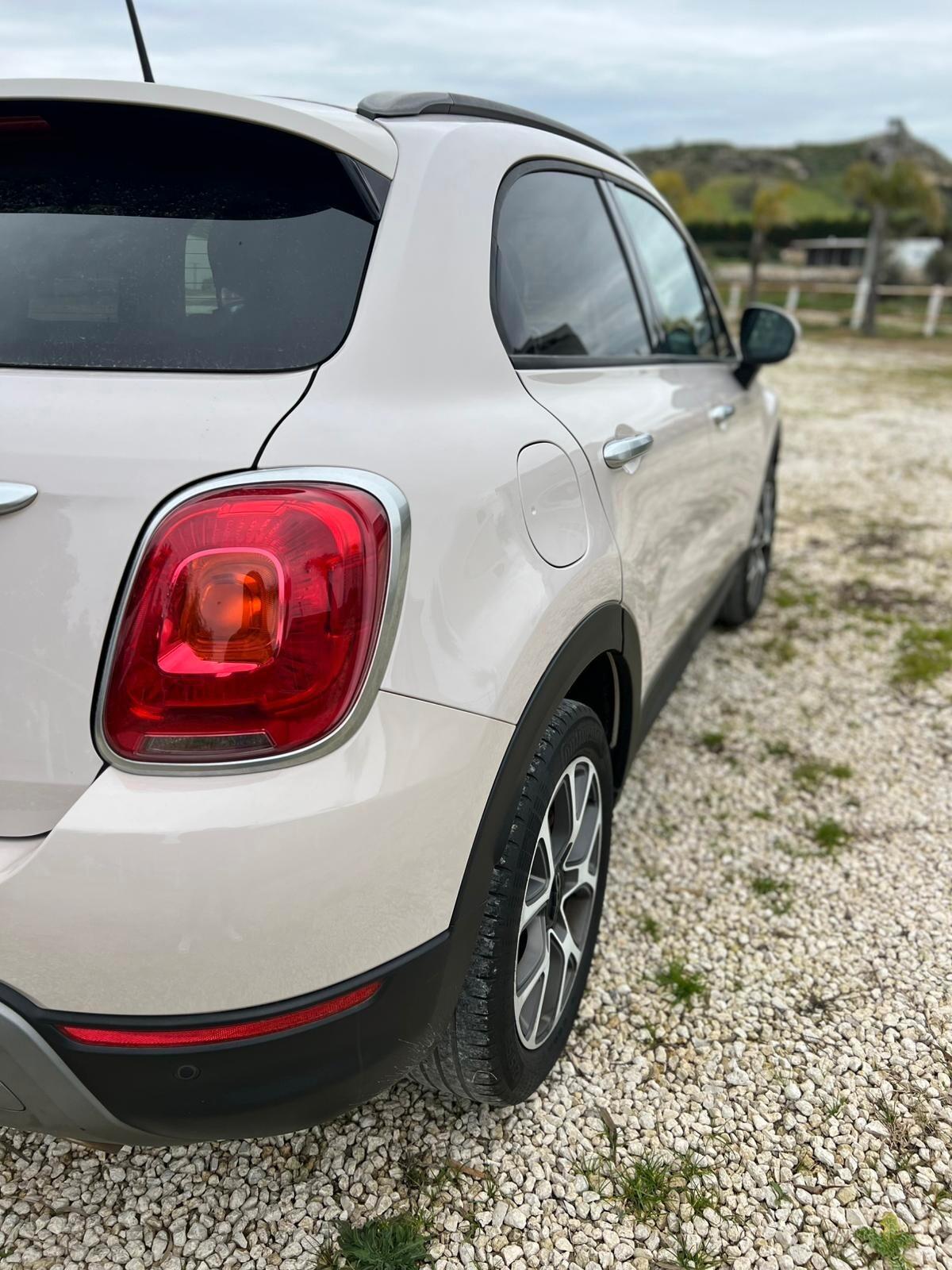 Fiat 500X 1.6 MultiJet 120 CV Cross Plus