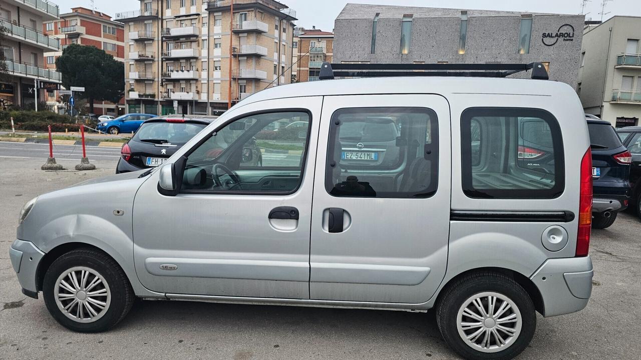 Renault Kangoo 1.6 16V 5p. BenzMetano Luxe