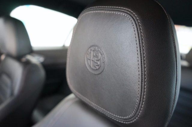 ALFA ROMEO Giulia 2.2 Veloce 210 CV AT8 AWD Q4 Uniprop. Certificata