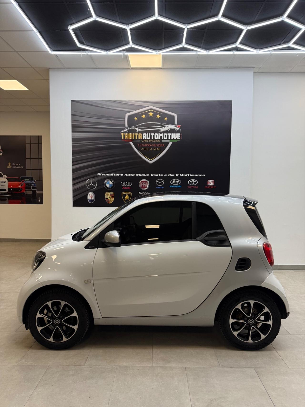 Smart ForTwo 70 1.0 Passion