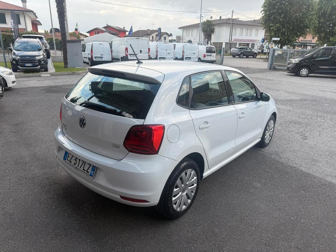 Volkswagen Polo 1.4 TDI 5p. Comfortline