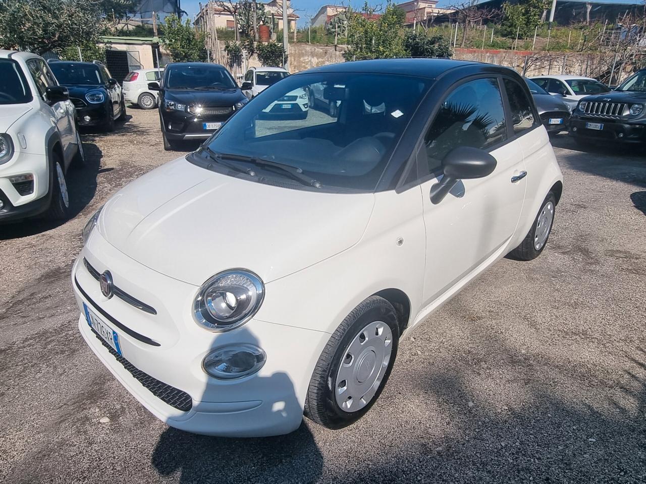 Fiat 500 1.0 Hybrid
