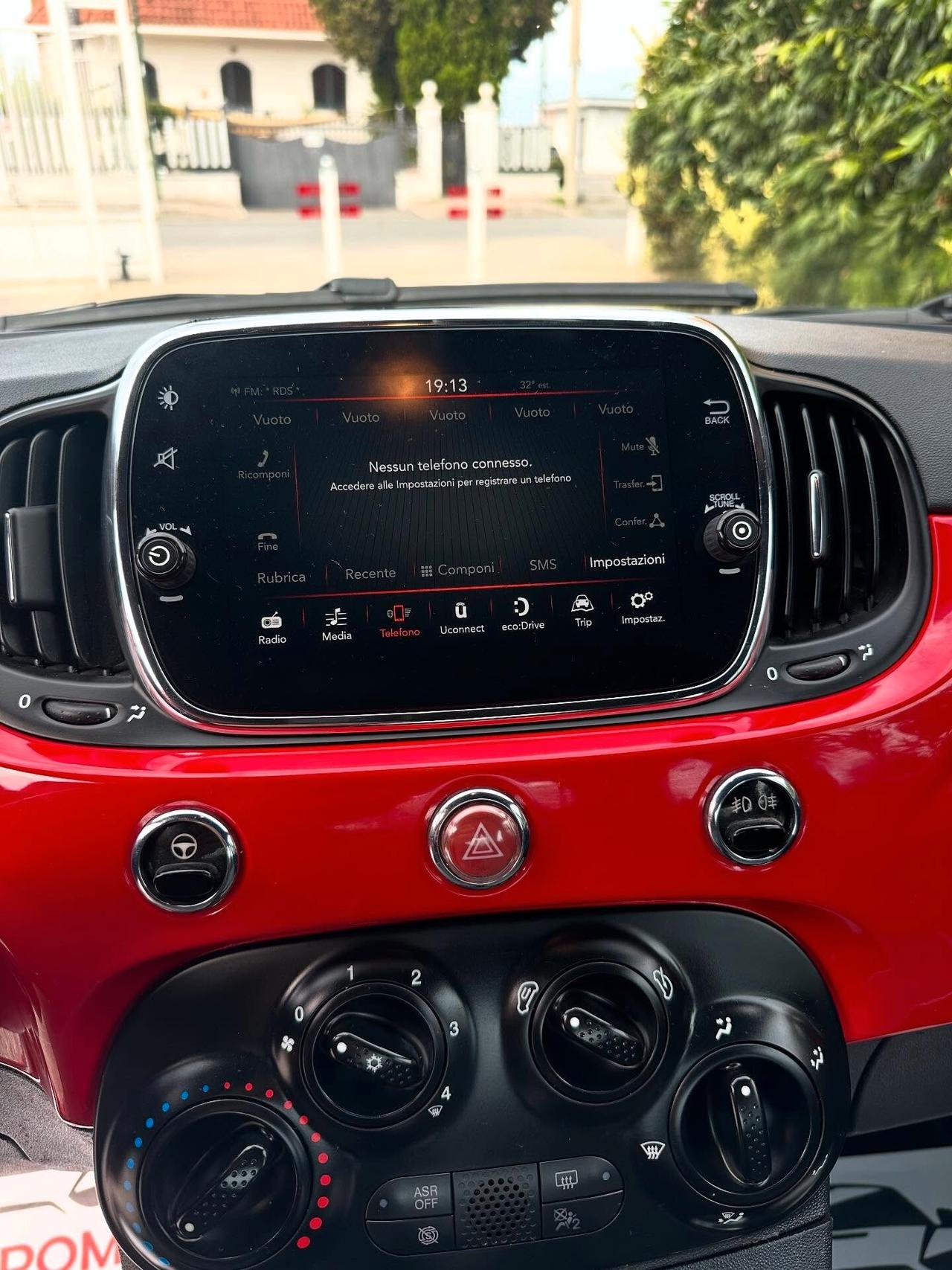 Fiat 500 1.0 Hybrid Dolcevita