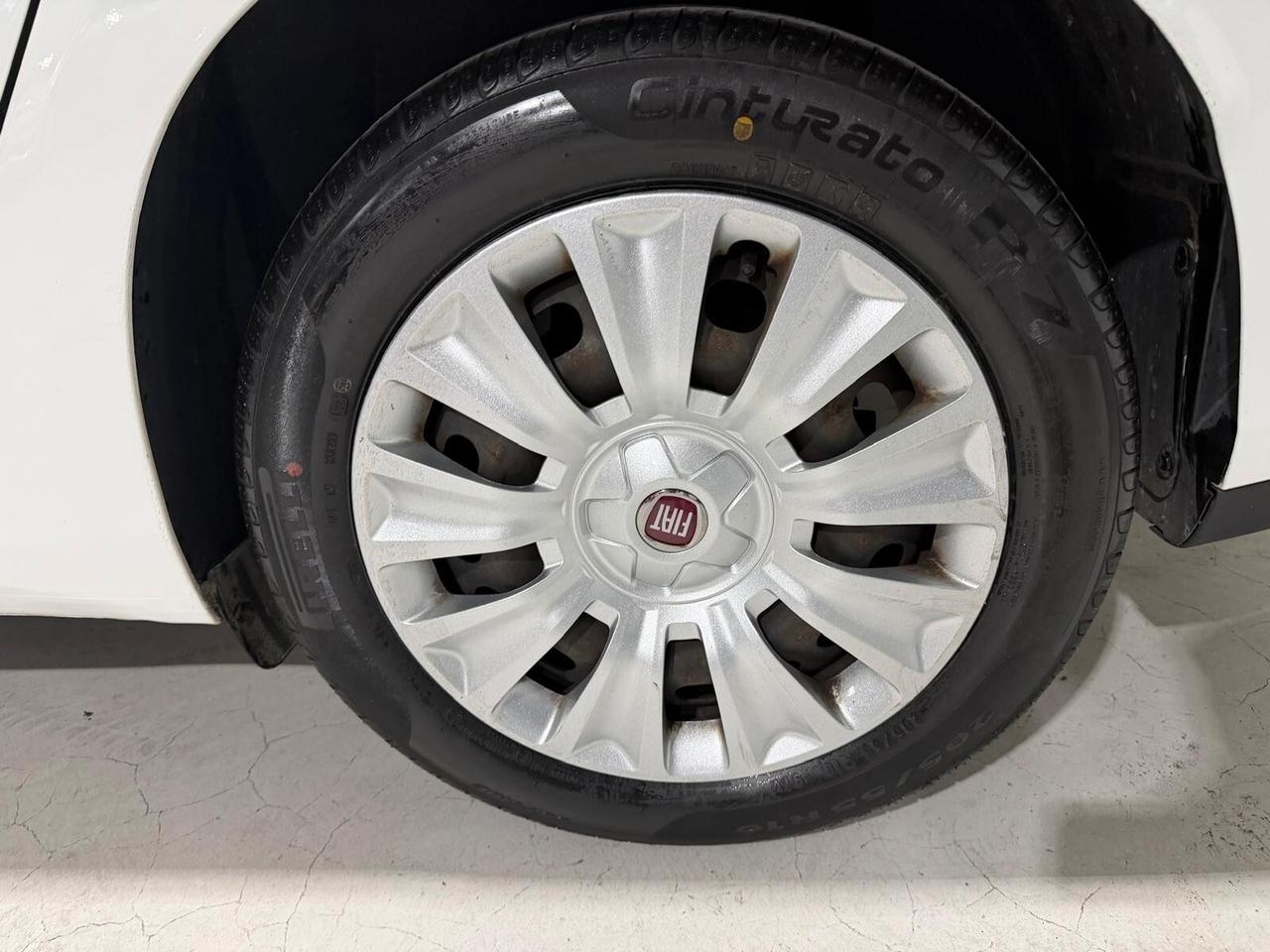 Fiat Tipo Diesel Euro 6 Neopatentati