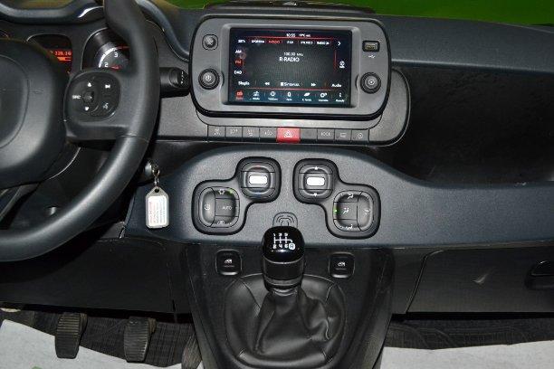 FIAT PANDA - MY24 1.0 70CV HYBRID CROSS