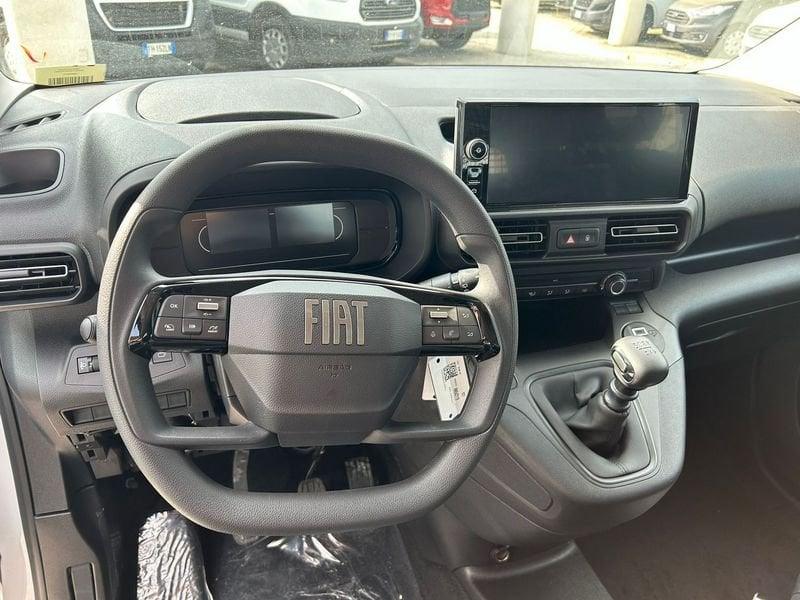 FIAT Doblò Doblo combi N1 1.5 bluehdi 100cv