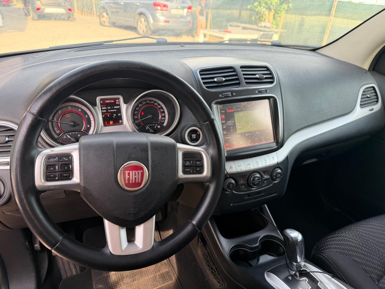 FIAT FREEMONT 2.0 MULTIJET 170 CV 4WD AUTOMATICA – 7 POSTI