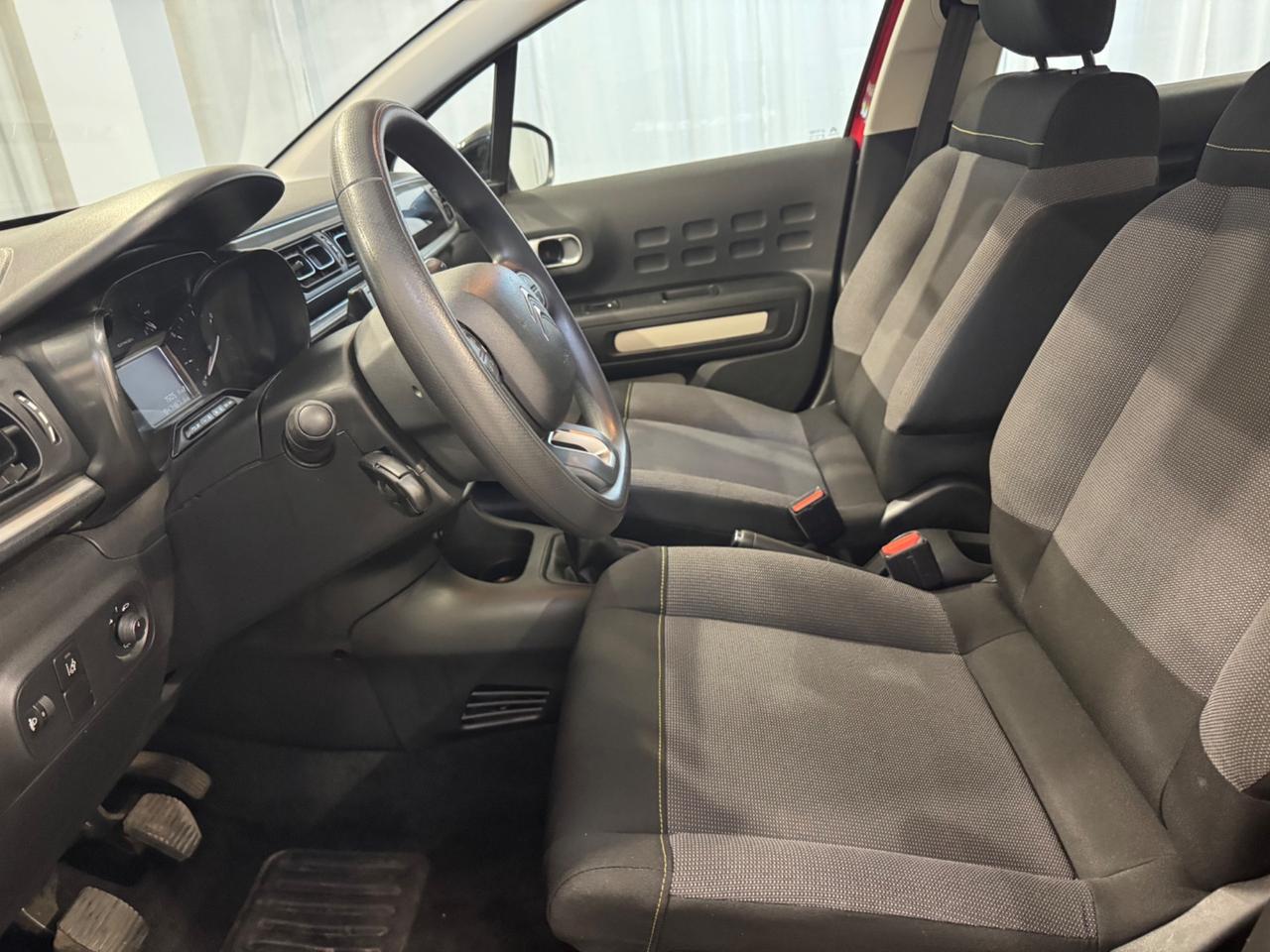 Citroen C3 PureTech 82 Shine
