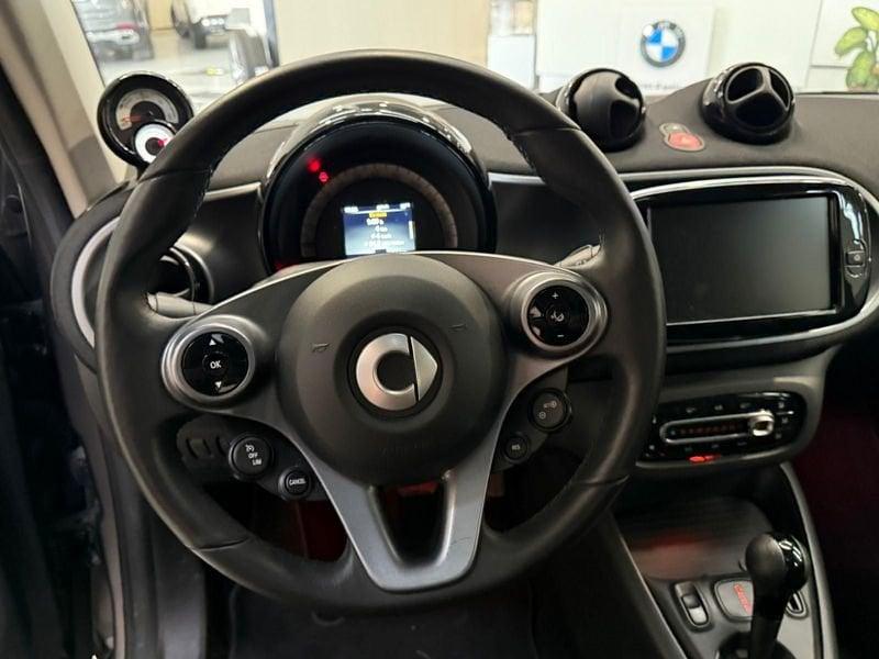 smart fortwo EQ Passion