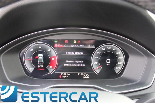 AUDI Q5 SPB 40 TDI quattro S tronic Advanced