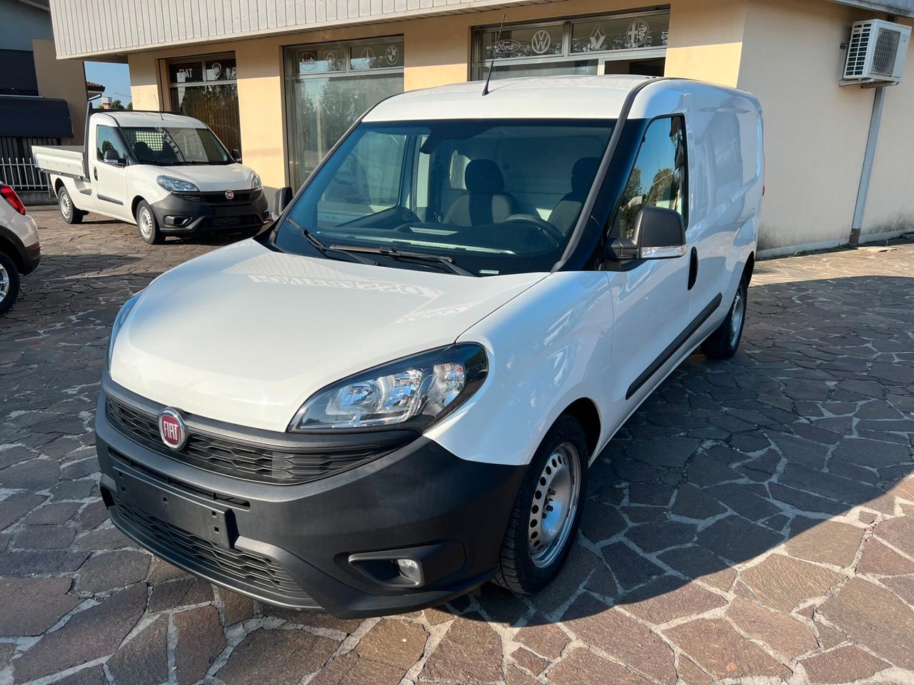 Fiat Doblo 1.6 MJT 100CV PL-TN Cargo Maxi