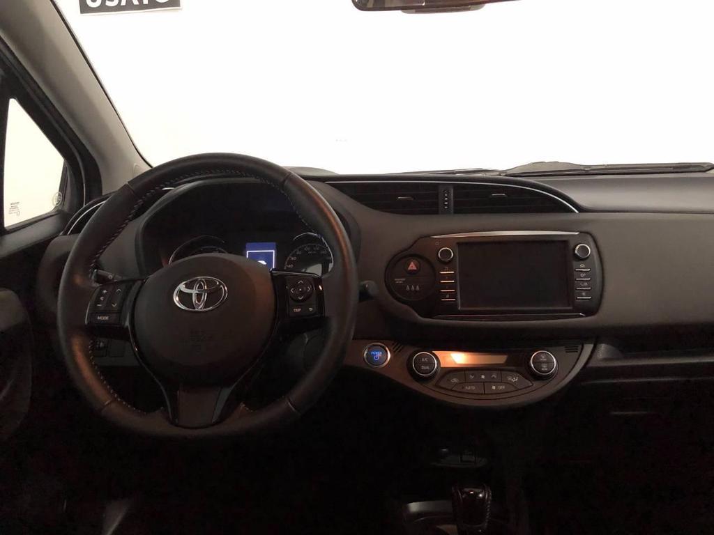 Toyota Yaris 5 Porte 1.5 VVT-i Hybrid Active E-CVT