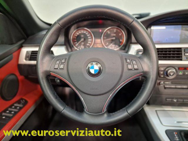 BMW 330 d cat Cabrio Futura