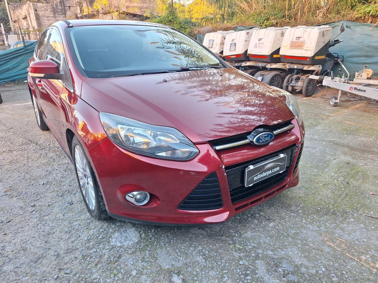 Ford Focus 1.6 EcoBoost 150 CV Start&Stop Titanium