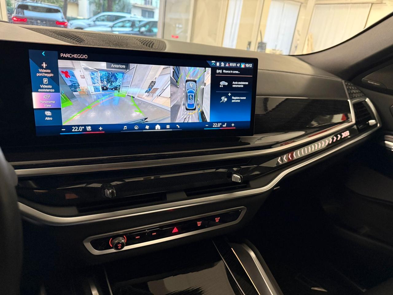 Bmw X6 M xDrive30d 48V Msport