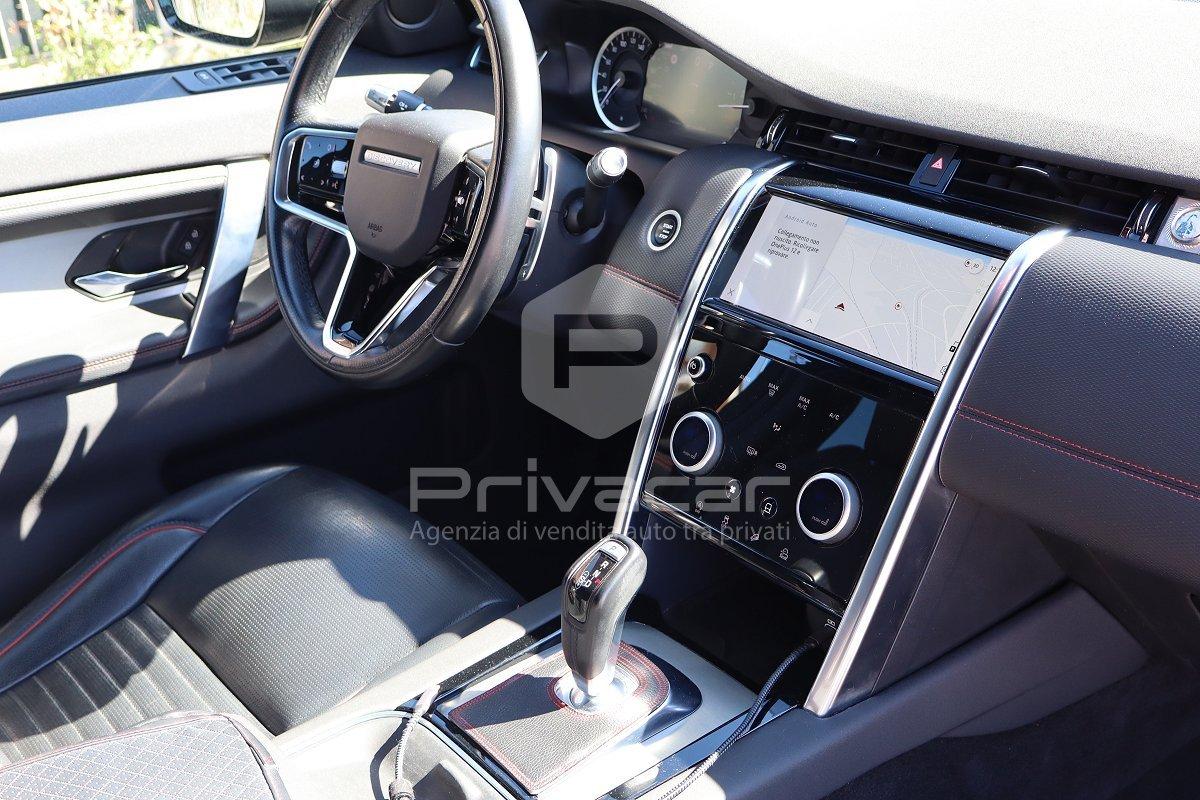 LAND ROVER Discovery Sport 2.0 eD4 163 CV 2WD R-Dynamic SE