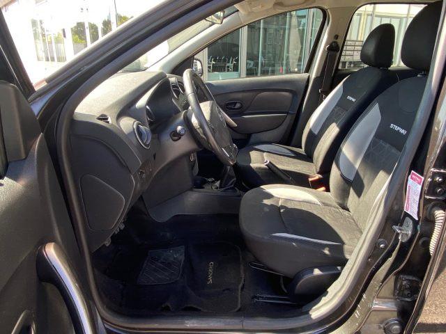 DACIA Sandero Stepway 1.5 dCi 8V 90CV