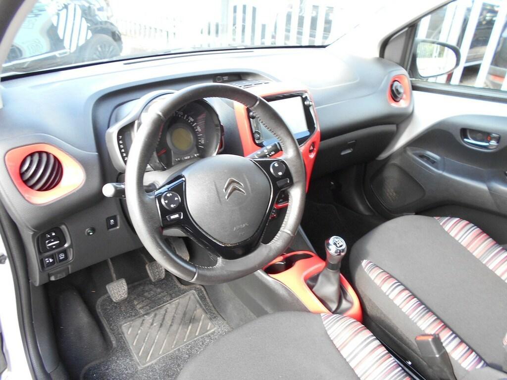 Citroen C1 1.0 VTi Shine