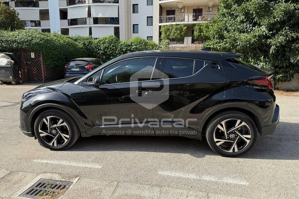TOYOTA C-HR 1.8 Hybrid E-CVT Trend