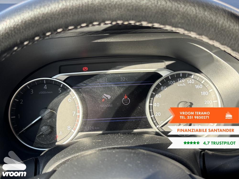 NISSAN Juke 1.0 DIG-T 114 CV N-Design
