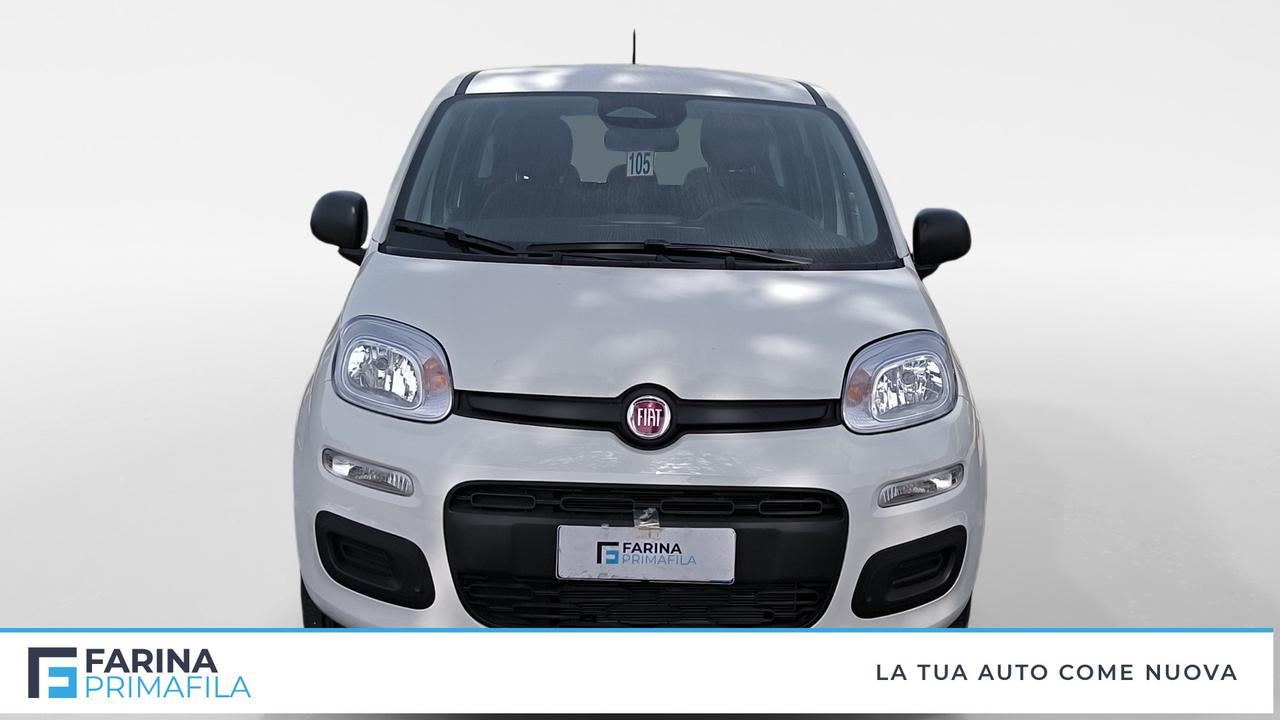 FIAT Panda III - Panda 1.0 firefly hybrid s&s 70cv 5p.ti