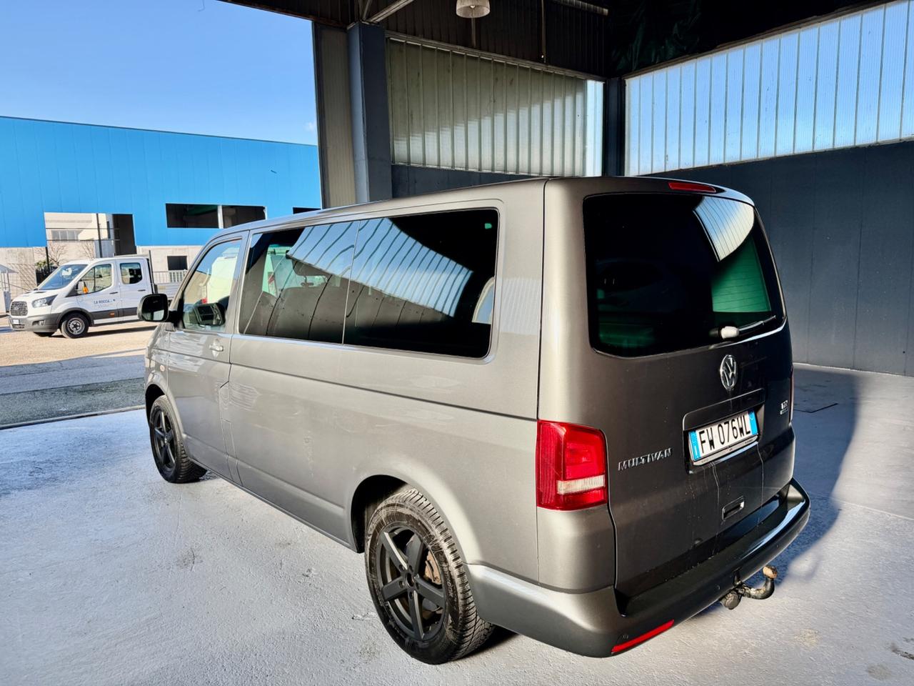 Volkswagen Multivan 2.0 TDI 140CV 4 Motion Startline