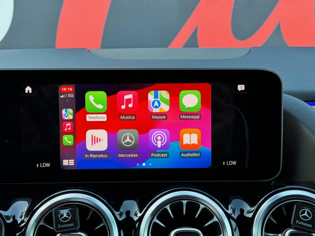 Mercedes-Benz B 180 d Premium AMG PACK LUCI