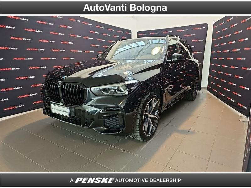 BMW X5 X5 xDrive30d 48V Msport