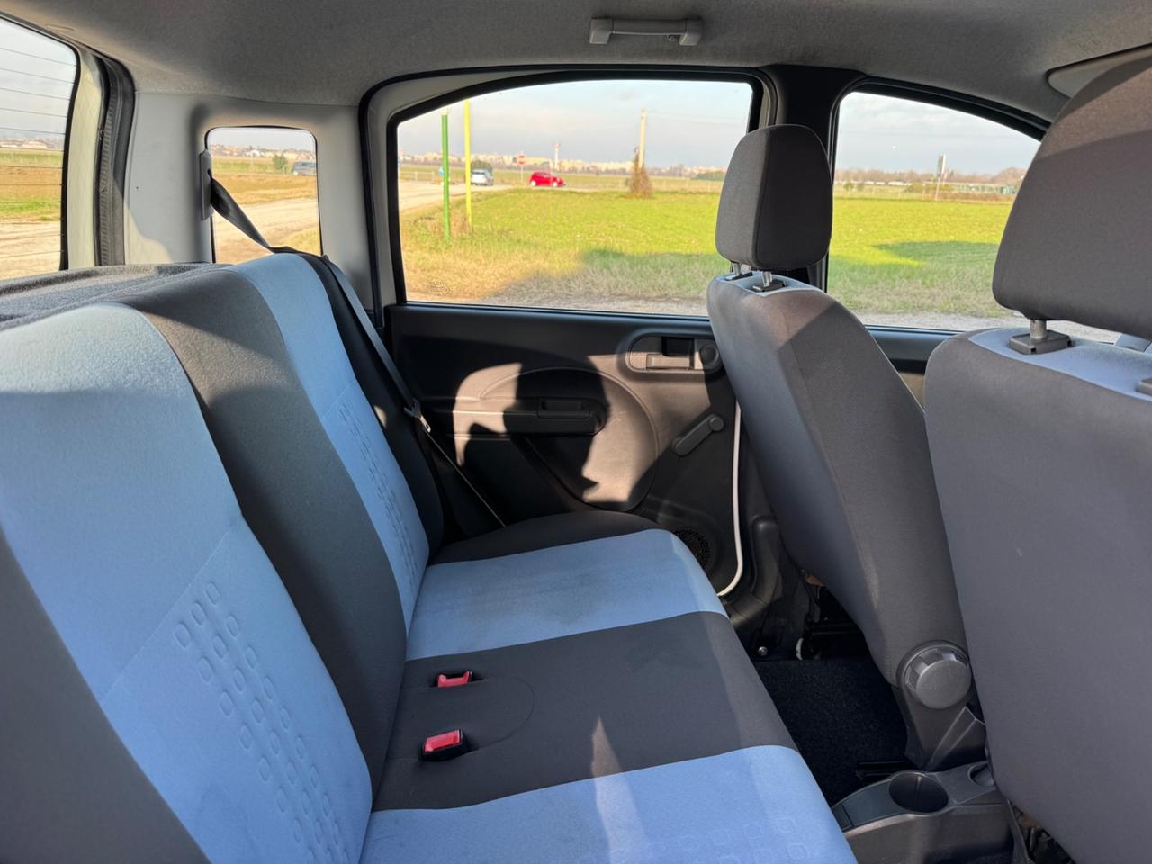 Fiat Panda 1.2 Dynamic Natural Power