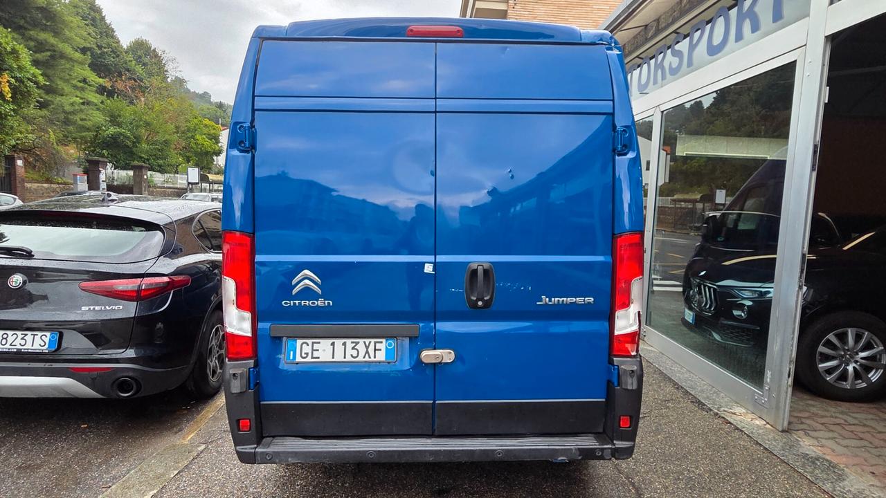 Citroen Jumper 33 BlueHDi 120 S&S PM-TM Furgone+Iva
