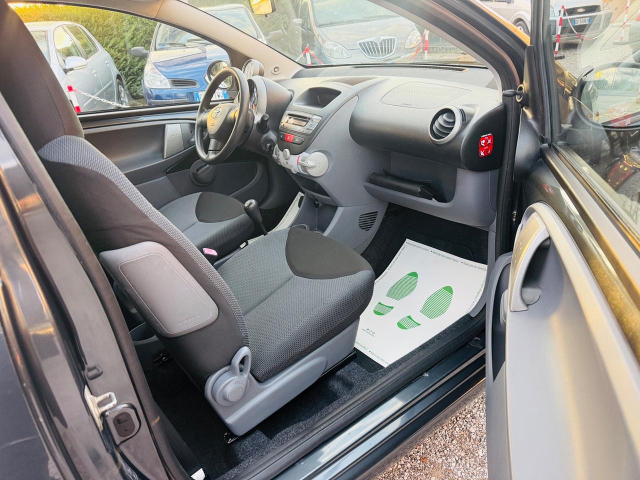 Toyota Aygo 1.0 12V VVT-i 3 porte 54.000 km!!