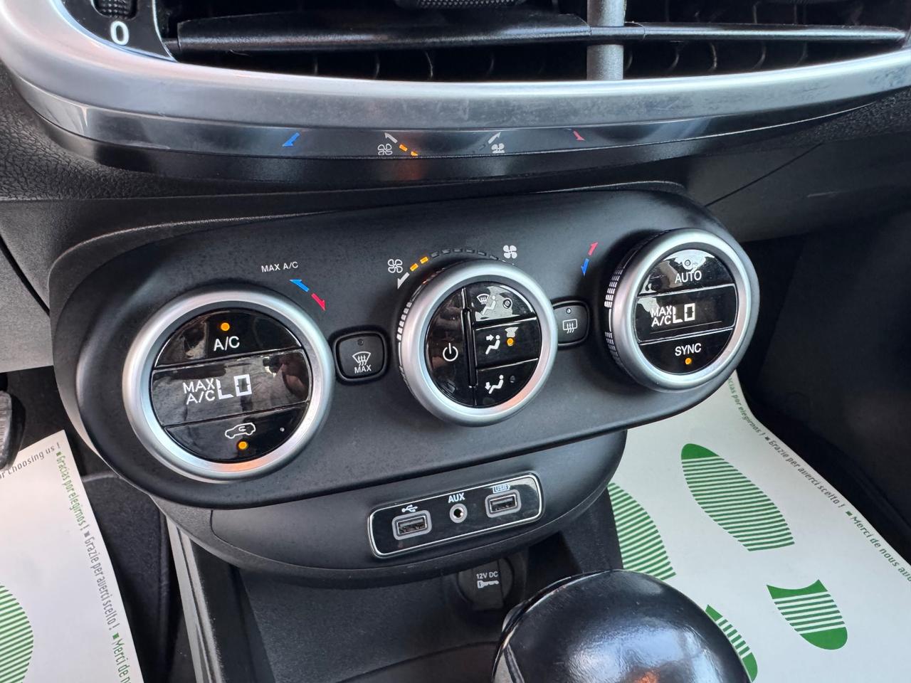 Fiat 500X 1.6 MjT 120CV DCT Cross FULL LED NAVI