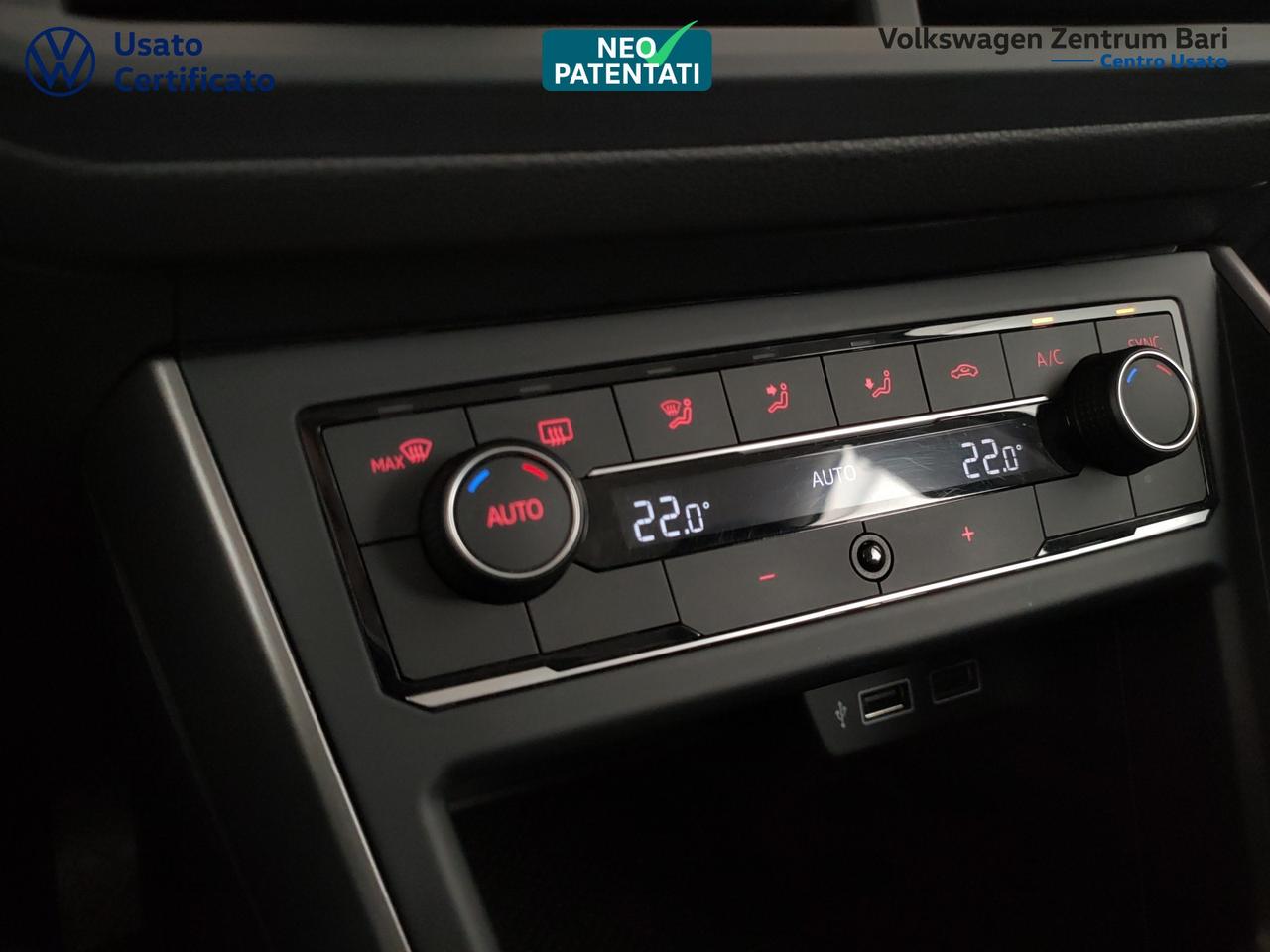 Volkswagen Polo 5p 1.0 evo comfortline 65cv
