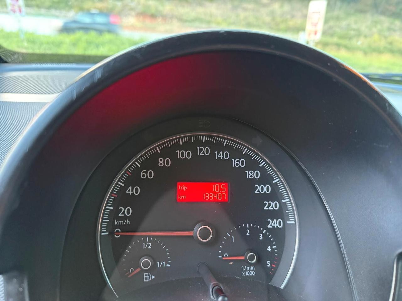 Volkswagen New Beetle CABRIO POCHI KM