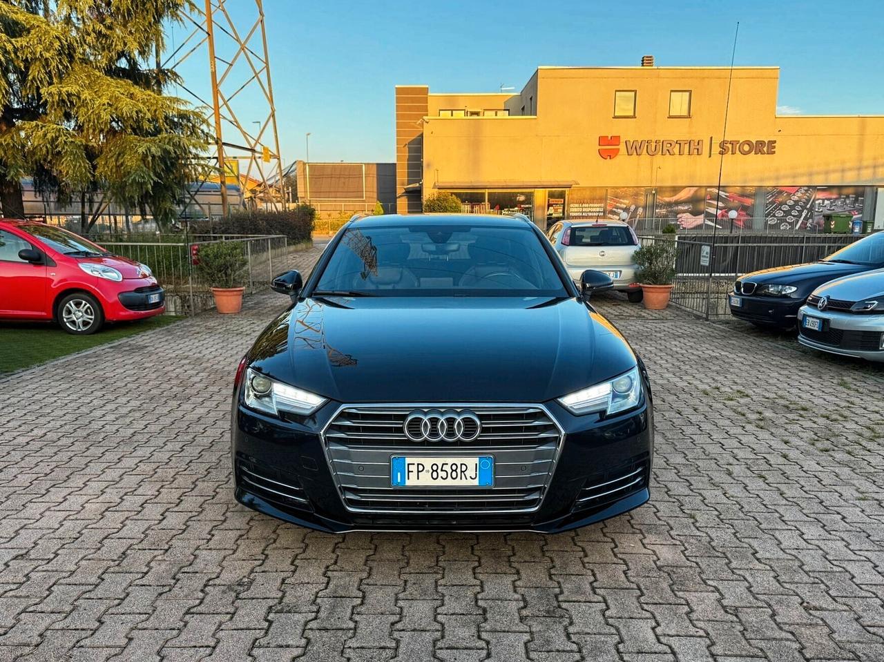 Audi A4 2.0 TDI 150 CV ultra S tronic