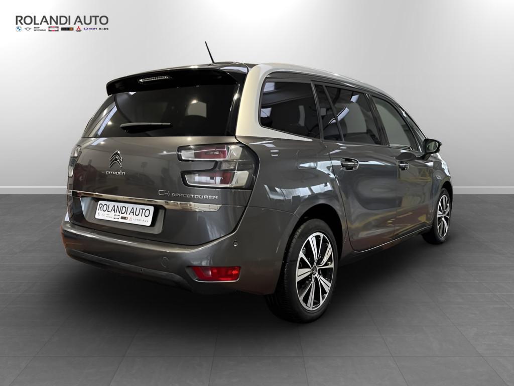 Citroen C4 Grand Spacetourer 1.6 BlueHDi Shine EAT