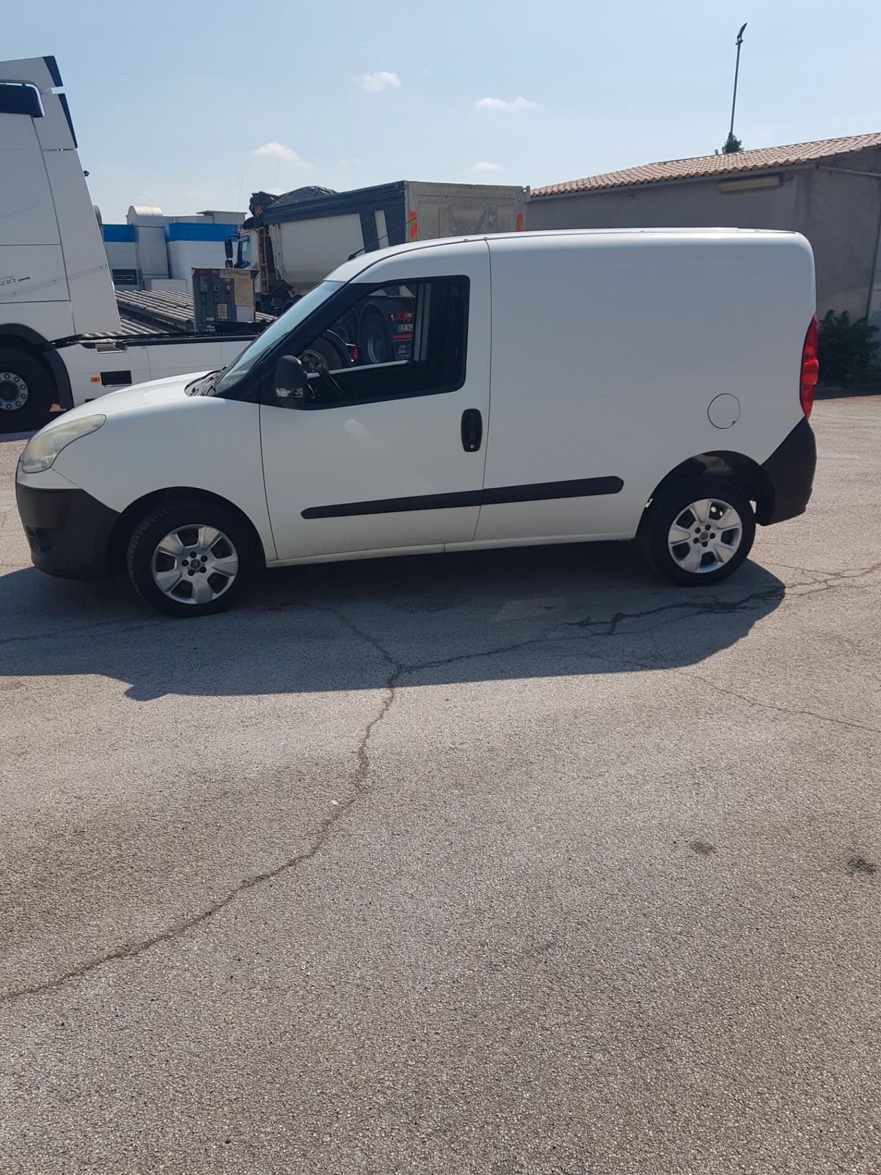 Fiat doblo 1.3 multijet anno 2013
